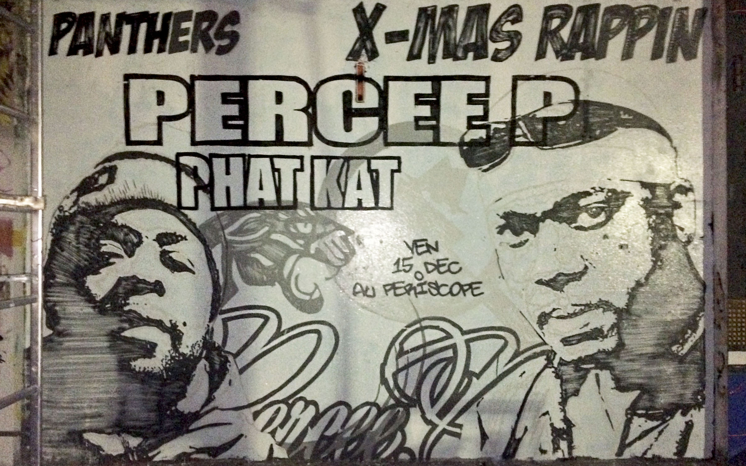 Percee-P-3