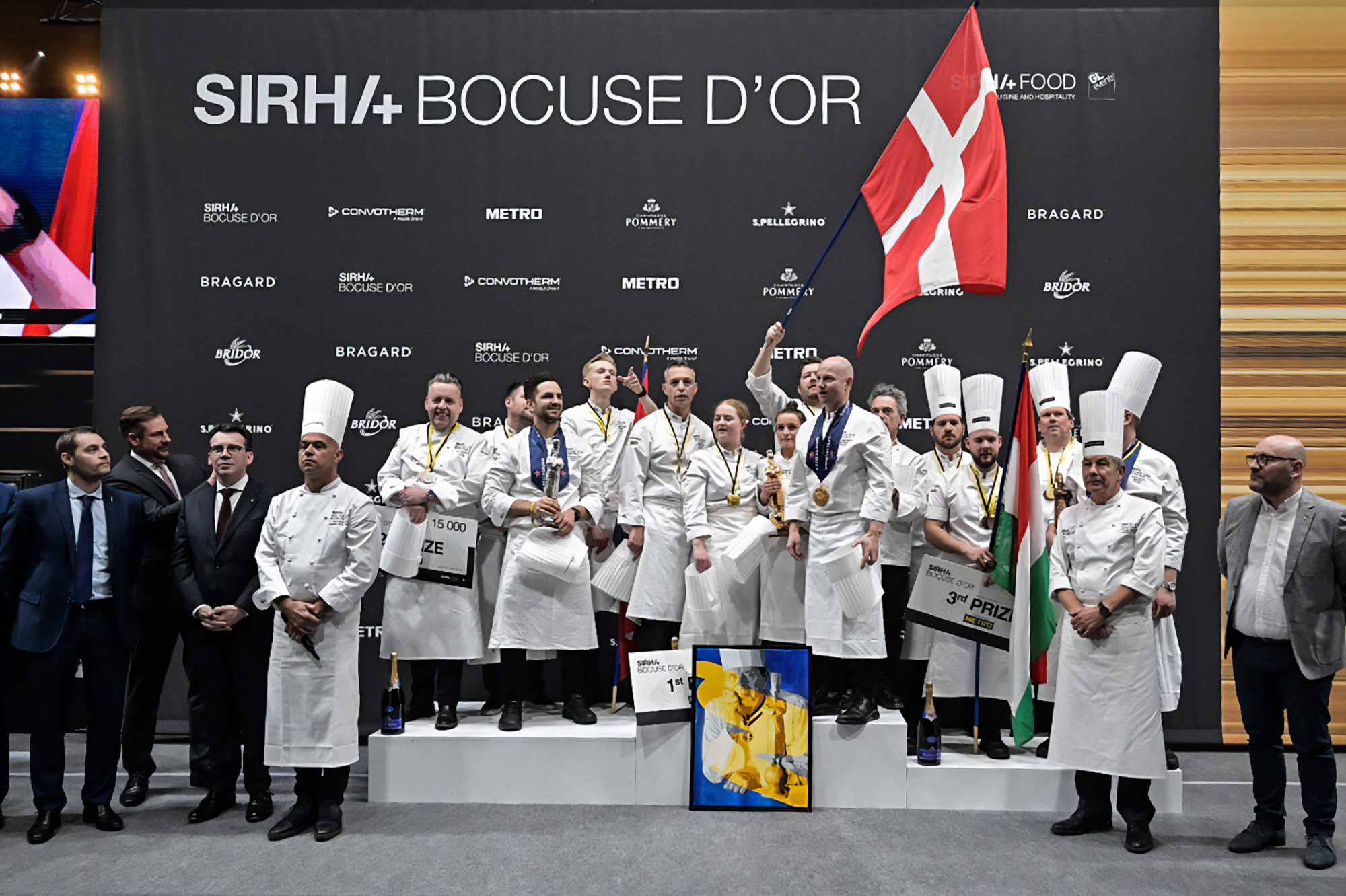 Bocuse-Or-podium-tableau