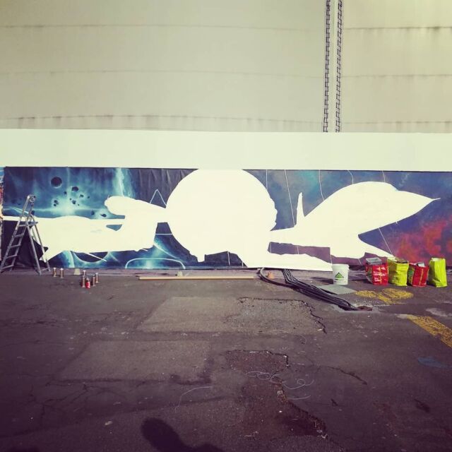 Paris Air Lab, salon du Bourget avec HetaOne